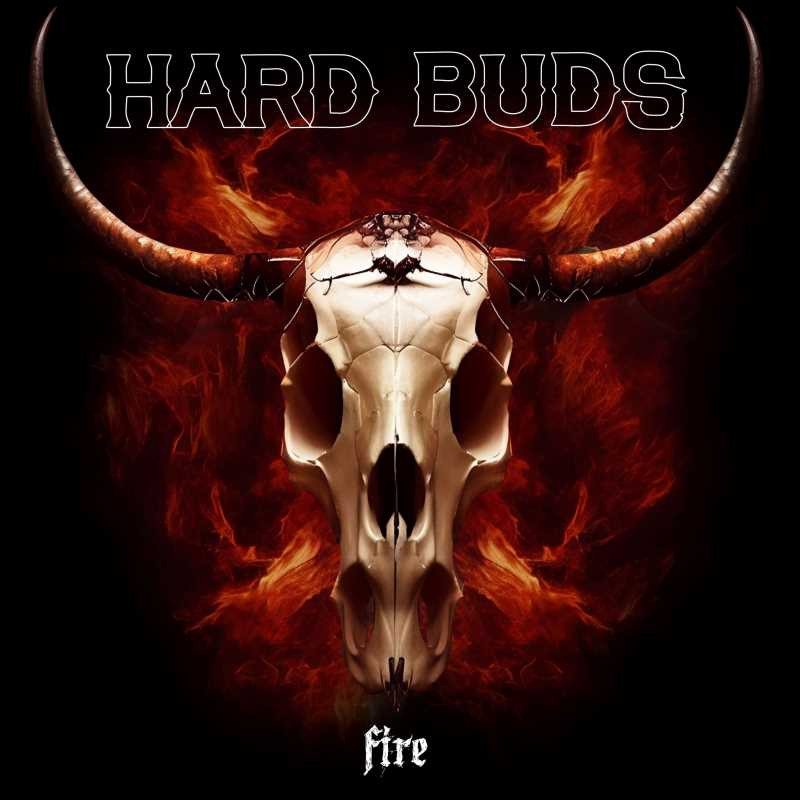 Los rockeros Hard Buds presentan su nuevo álbum «Fire»