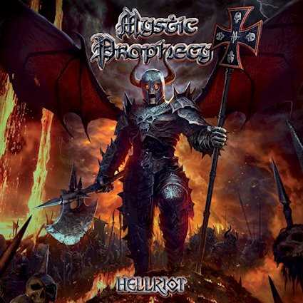 Mystic Prophecy nos presentan su single «Unholy Hell»