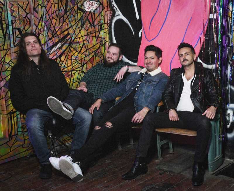 Vuelve Paría, la banda norteamericana de Thrash Metal con su video «Venerate»