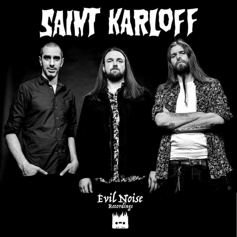 Nuevo disco de estudio del trío noruego Saint Karloff