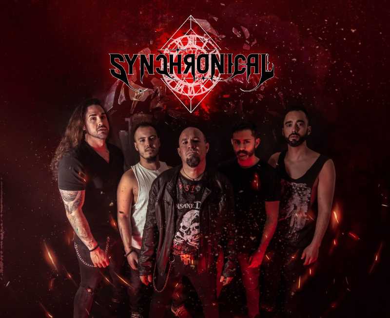 Synchronical presenta su video en directo «Torn Soul»