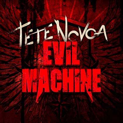 Tete Novoa presenta «Evil Machine»