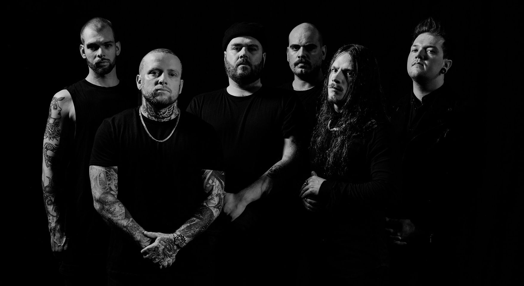 Une Misère nos presenta su single “Misery Lives Forever”.
