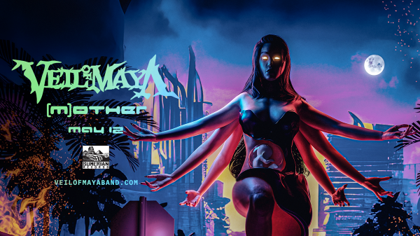 Detalles y adelanto del nuevo trabajo de Veil Of Maya