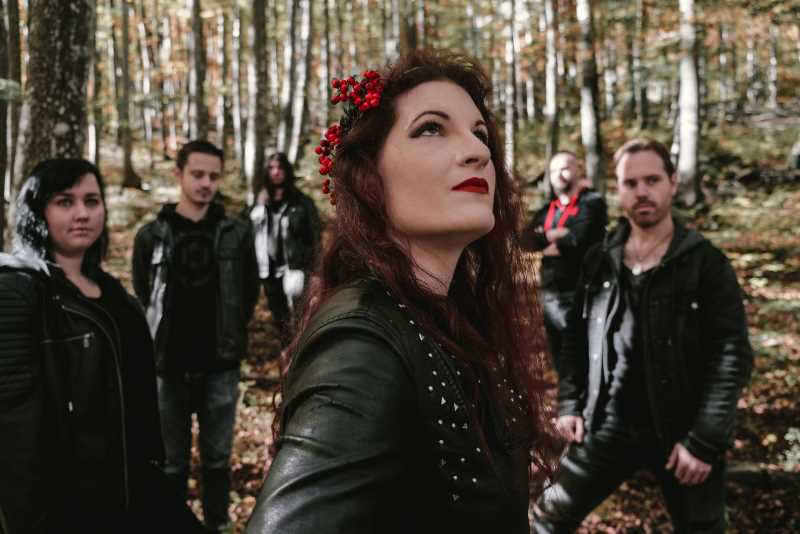 Los eslovenos Zaria presentan su disco «Tell the Wind»