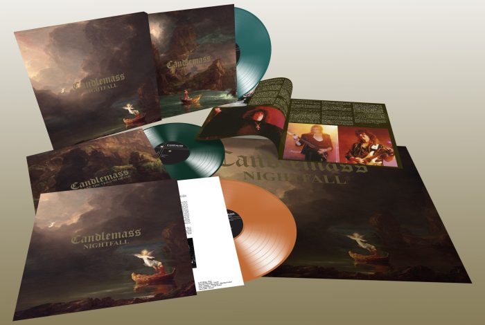 Candlemass anuncia la reedición 35 aniversario de su trabajo «Nightfall»