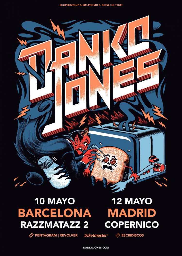 Danko Jones
