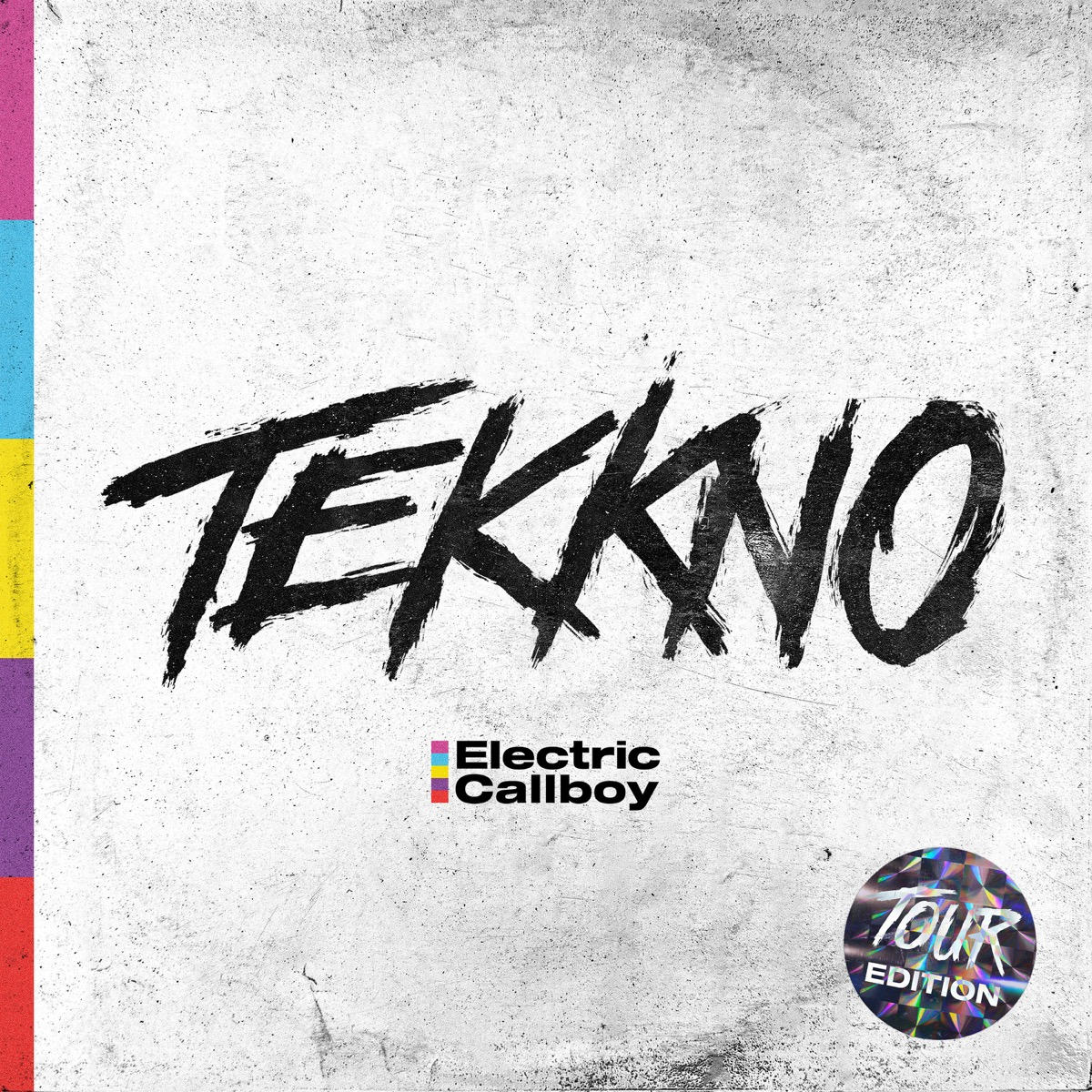 Electric Callboy nos presenta el video de su tema “Tekkno Train”
