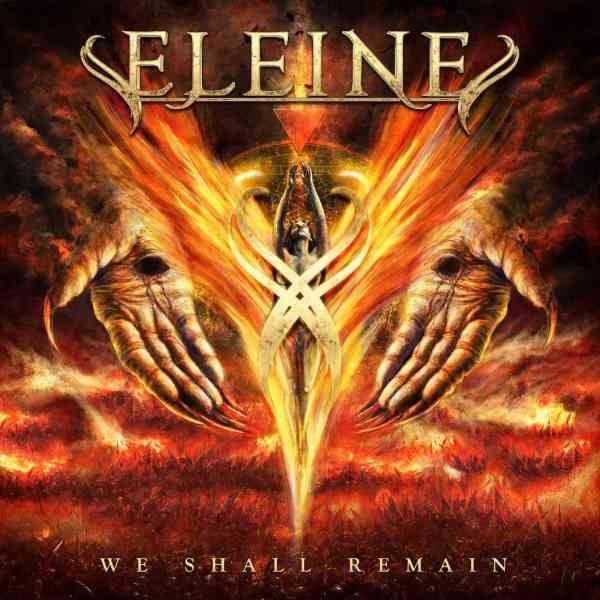 Detalles del nuevo trabajo de Eleine