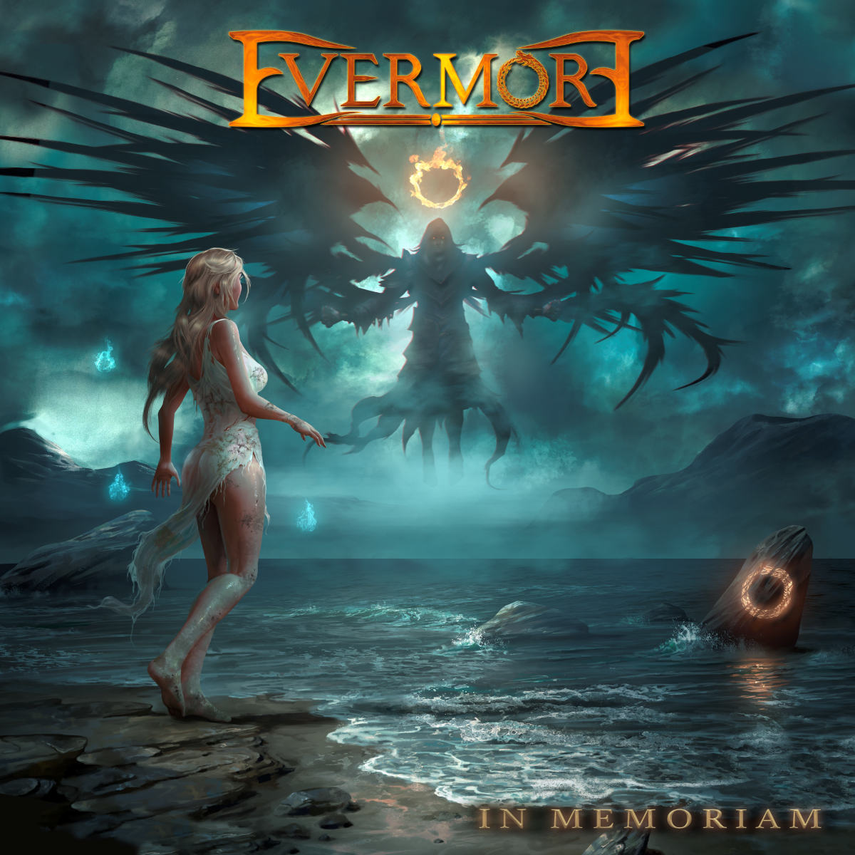 Primer single del nuevo trabajo «In Memoriam» de los suecos Evermore