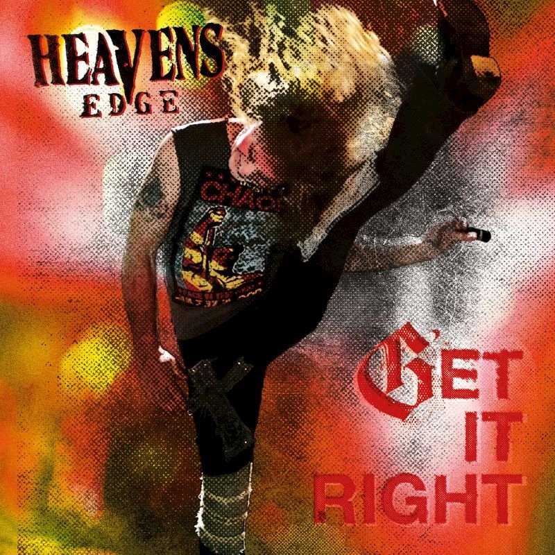 Detalles del nueo trabajo de Heavens Edge