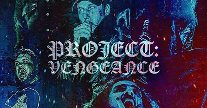 Project: Vengeance nos presenta su single debut “Cut . Sangrar. Repetir.”