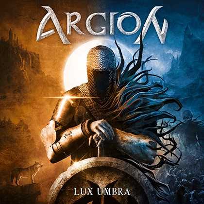 Argion publica su disco «Lux Umbra» y anuncia fechas de presentación