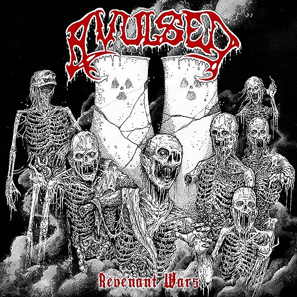 «Revenant Wars», nuevo EP de Avulsed