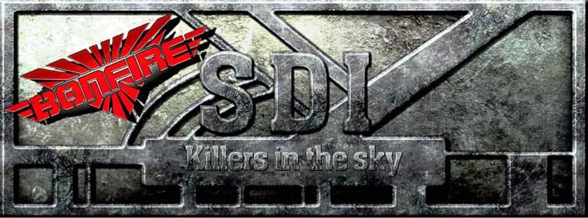 Bonfire nos presenta su nuevo lyric video para su single “S.D.I. (MMXXIII Version)”