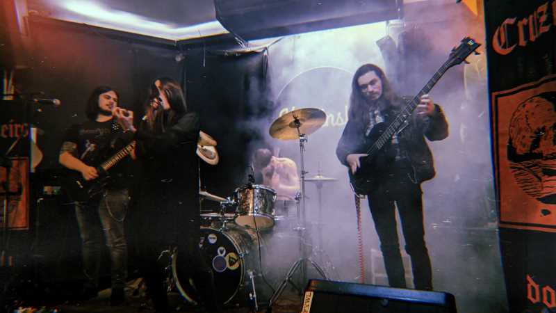 Concierto el 12 de mayo de Cruzeiro en Ponferrada