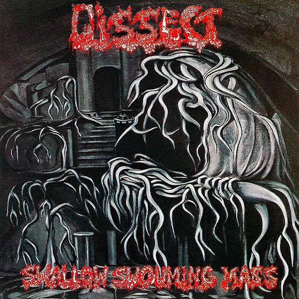 Dissect reedita “Swallow Swouming Mass”