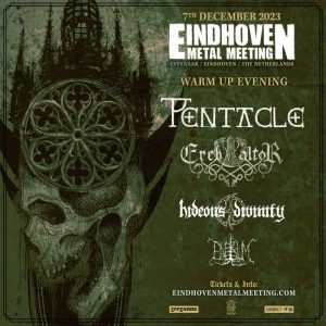 Einhoven Metal Meeting 2023 Warm Up 