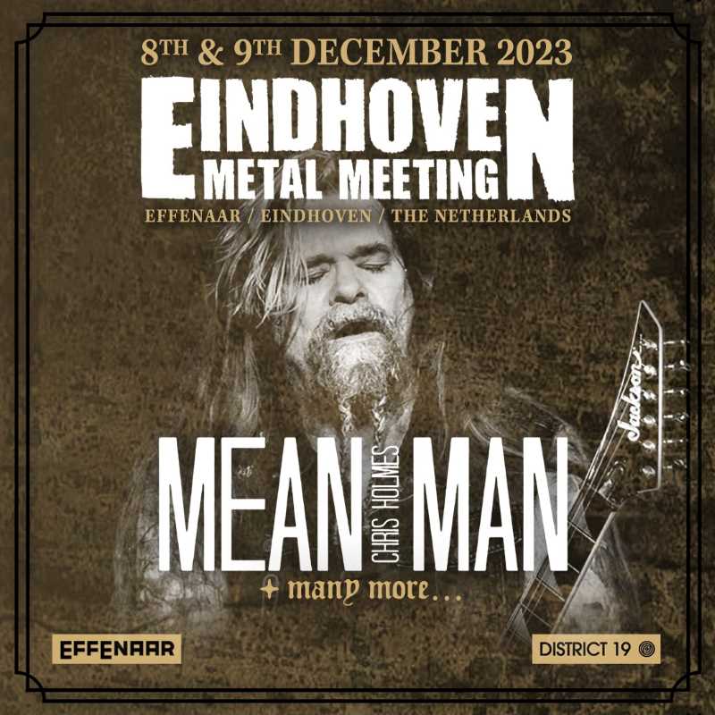 Noticias del Eindhoven Metal Meeting