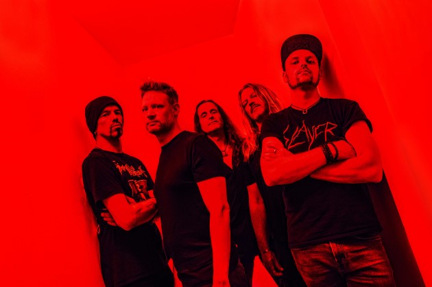Godsnake presenta single con la colaboración del guitarrista de Onslaught