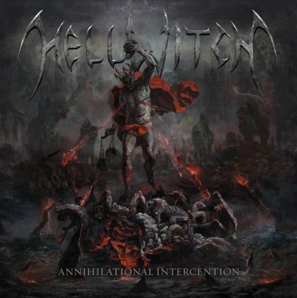 Detalles del nuevo trabajo de estadounidenses Hellwitch