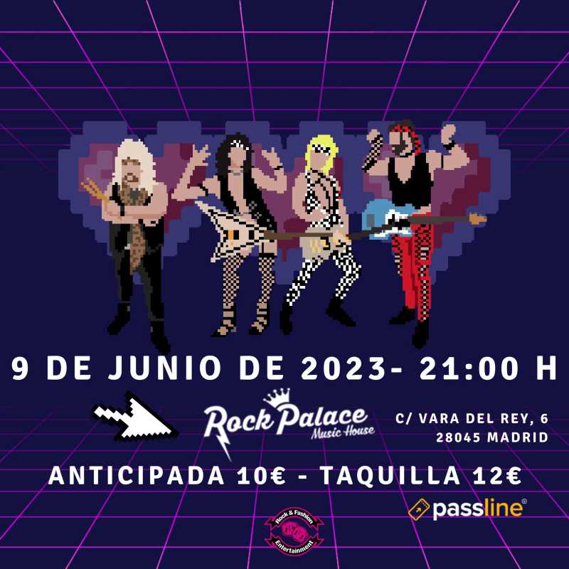 Impactrones presenta su video “Cosas Guarras” y concierto en Madrid