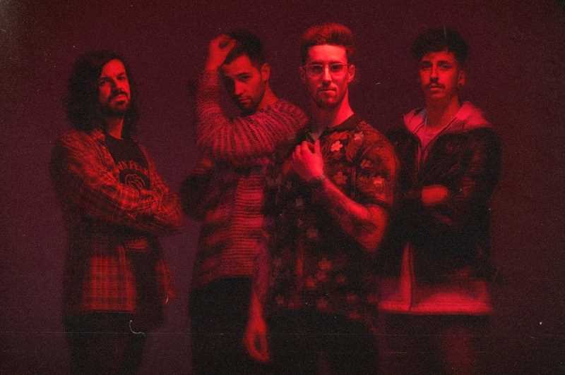 Inyourface presenta su single titulado “Fallen Leaves”