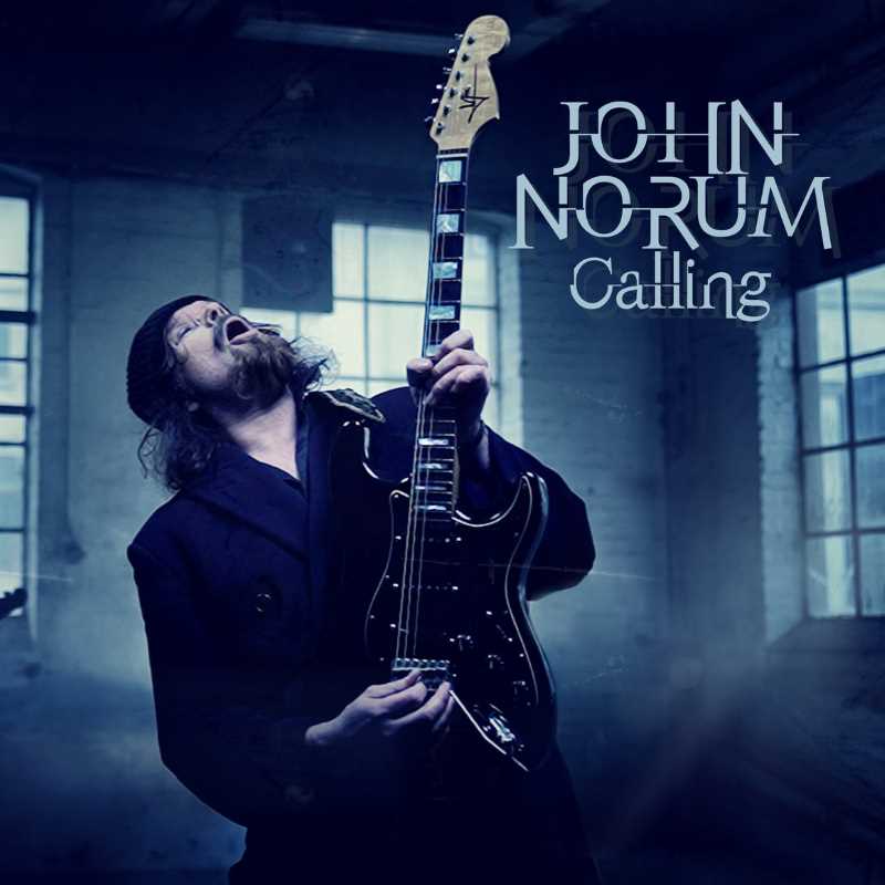 John Norum John Norumha lanzado un video de la canción «Calling».