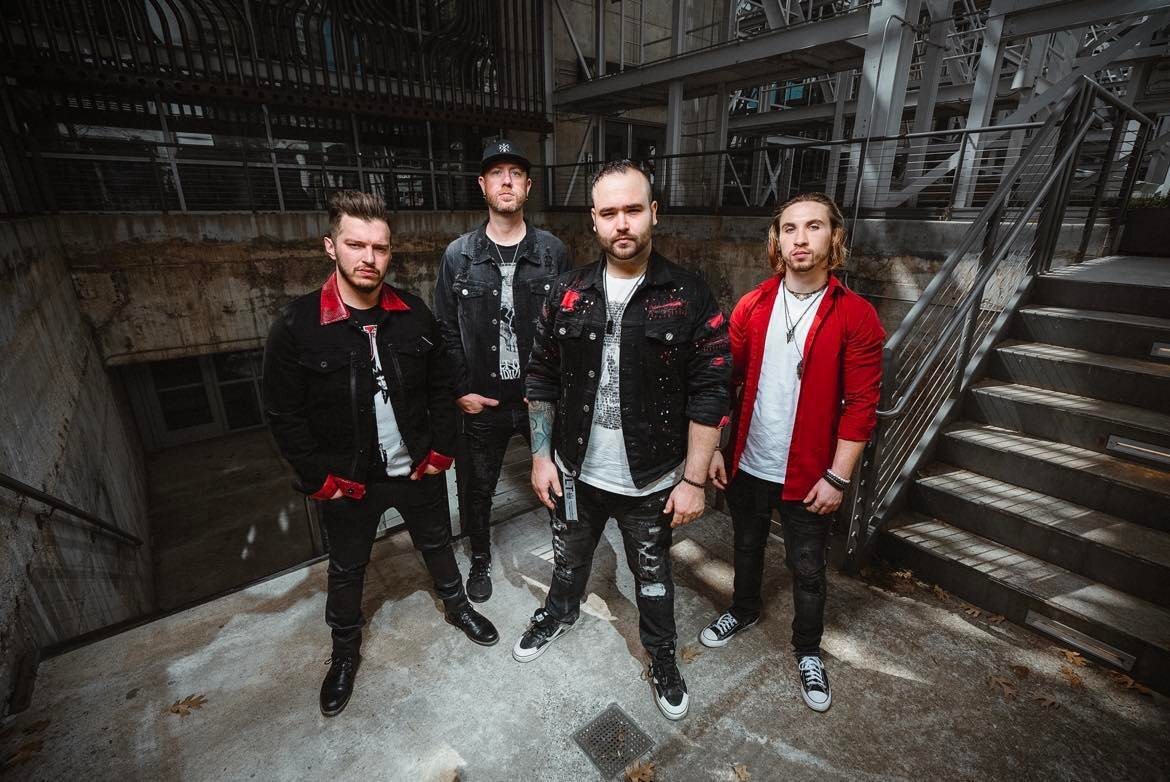 Kingdom Collapse lanza single con la colaboración de John Moyer de Disturbed