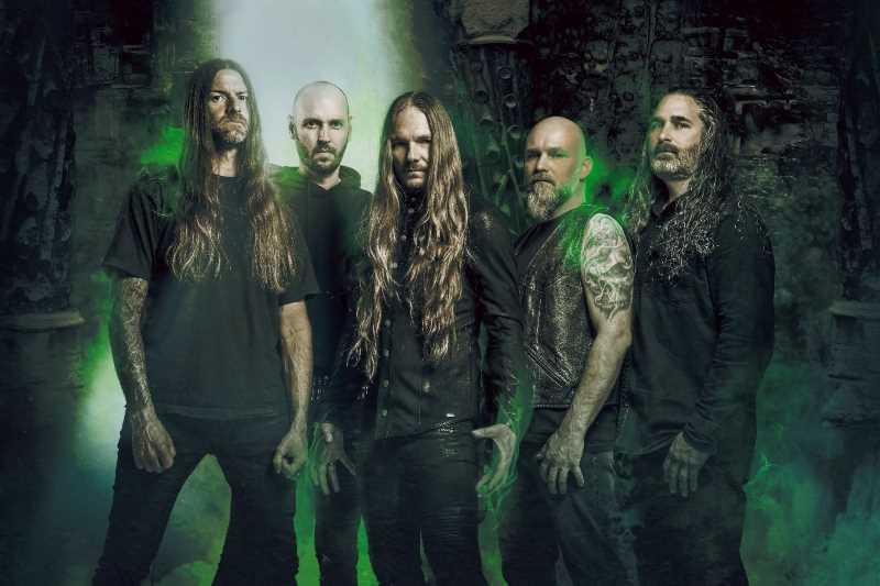 Legion Of The Damned presenta lyric video