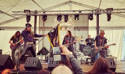 Próximos conciertos de Lujuria