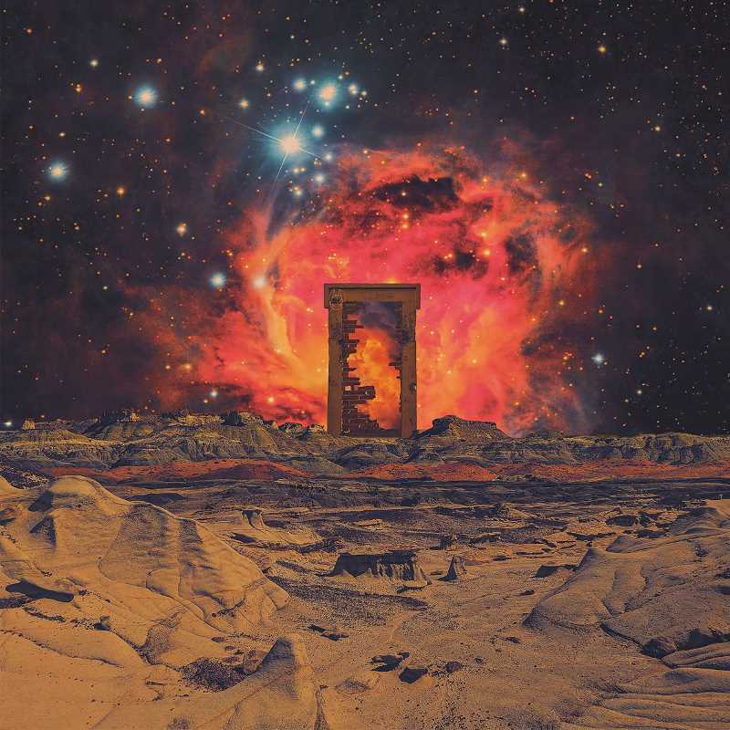 Ep conjunto de Mars Red Sky con Queen Of The Meadow