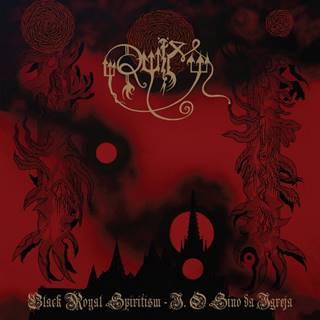 RUÏM, es el nuevo proyecto  del ex guitarrista de Mayhem y fundador de Vltimas, Blasphemer