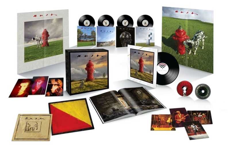 Rush reeditará su álbum “Signals” por su 40 aniversario