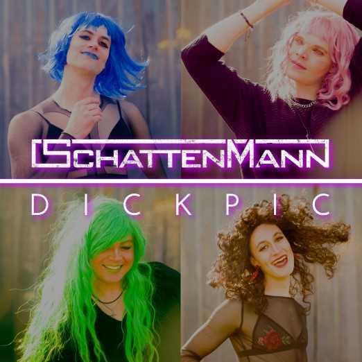 Schattenmann presenta su nuevo disco y primer single