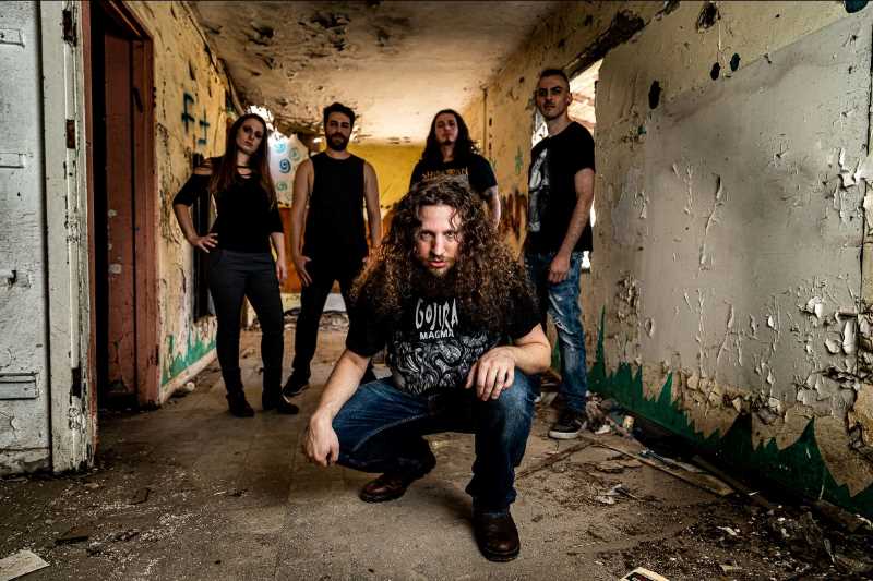 Los israelis Structural presentan su nuevo disco y adelantan su primer video