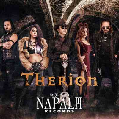 Therion ha firmado un acuerdo mundial con Napalm Records