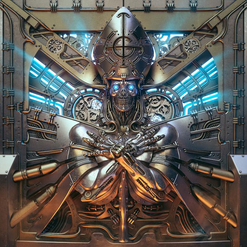Ghost el 18 de mayo de 2023 lanzará el nuevo EP «Phantomime»