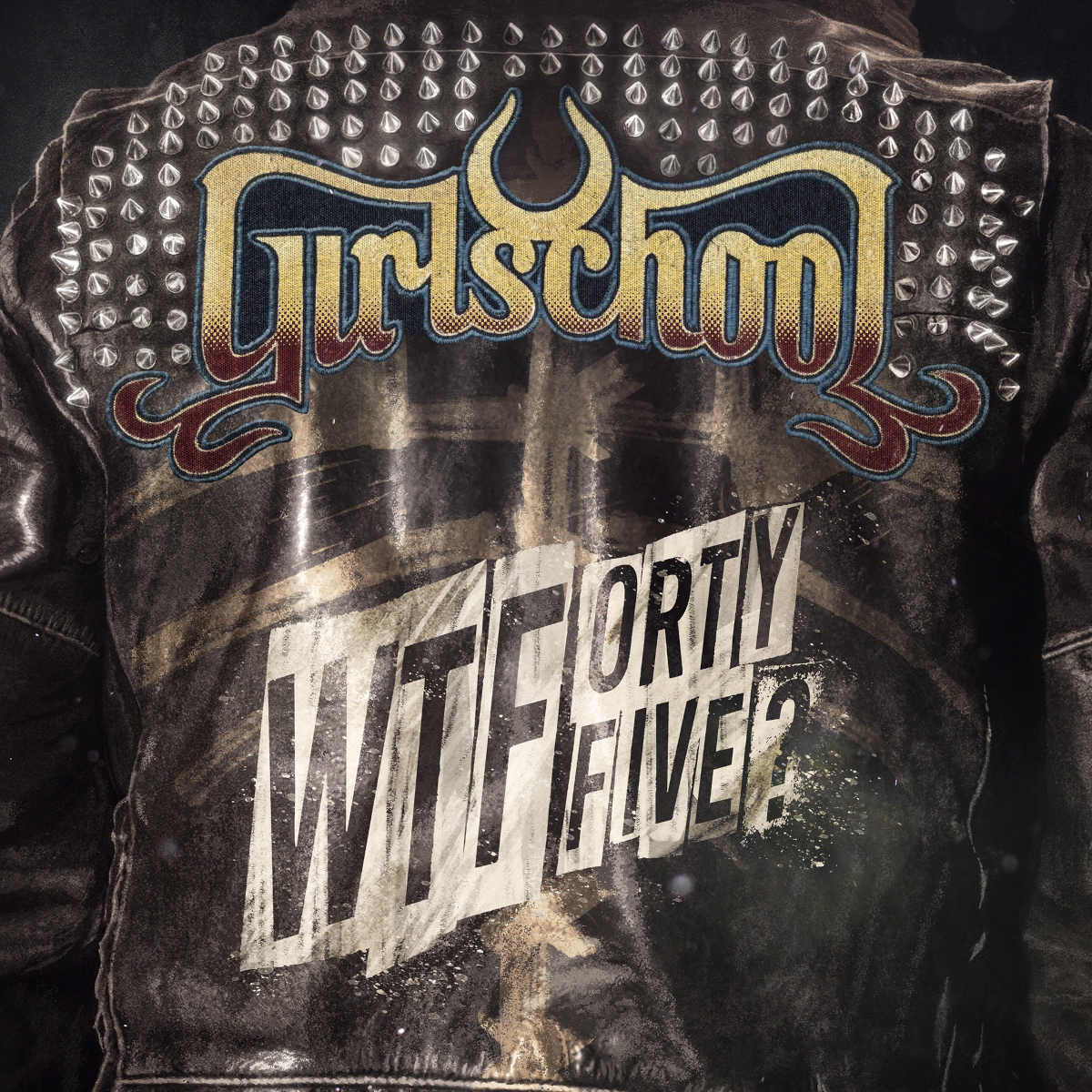 Detalles del nuevo trabajo de Girlschool