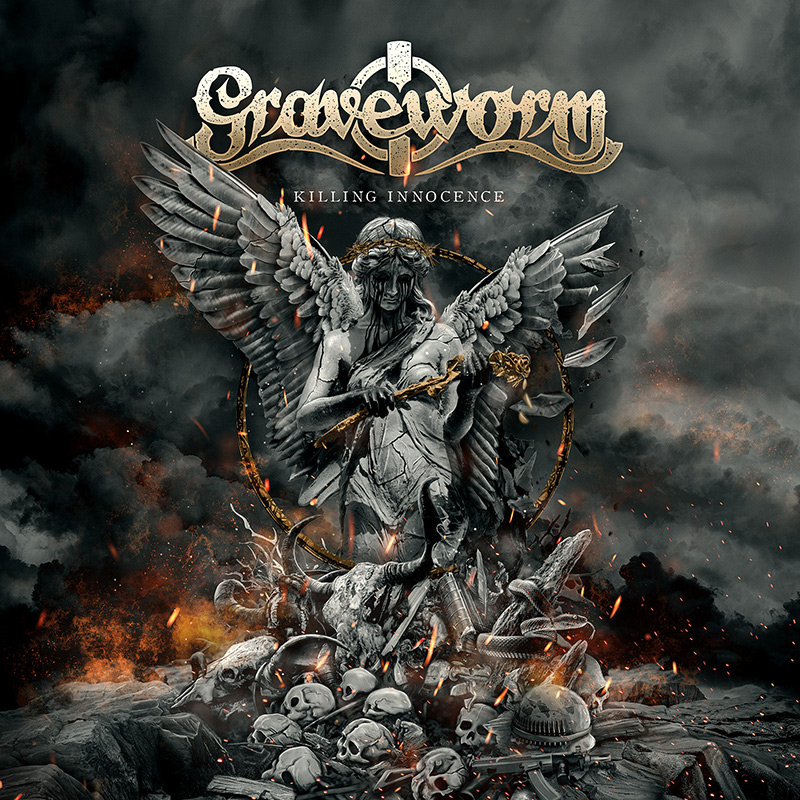 Graveworm ha lanzado el video de “We Are The Resistance”