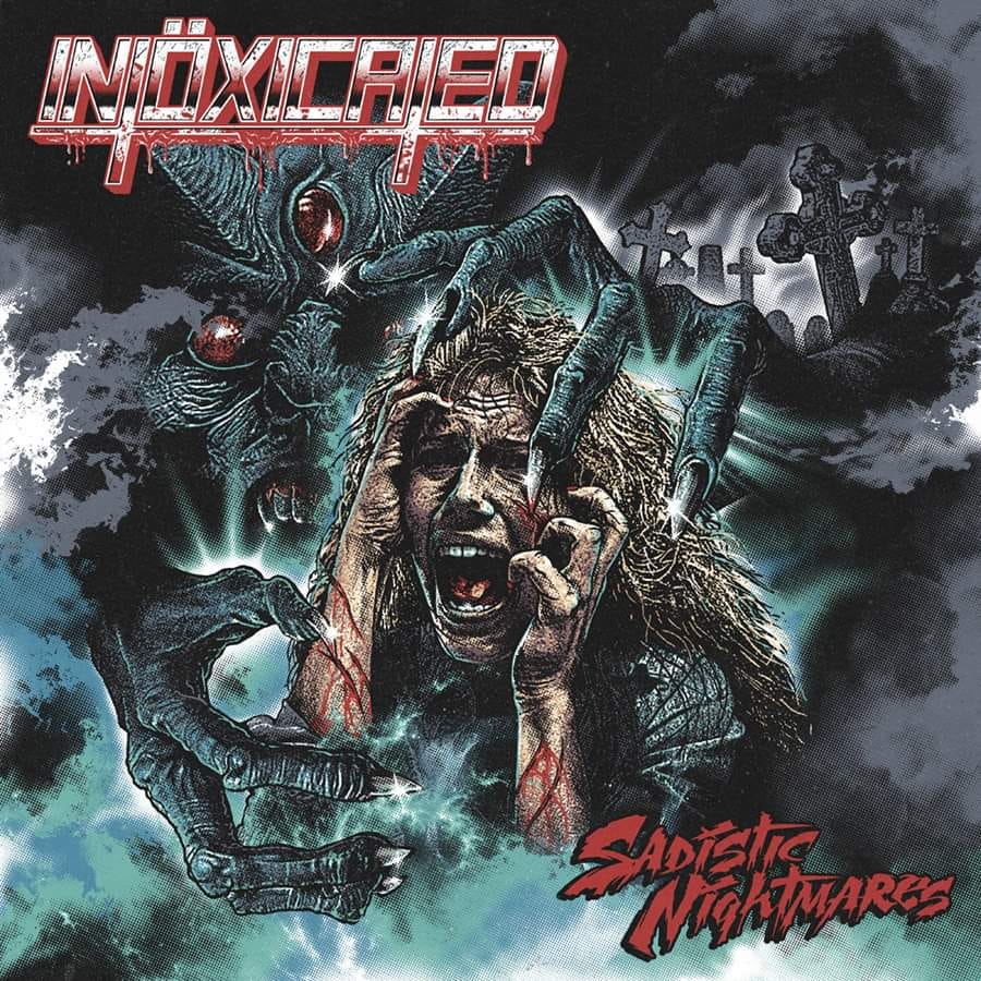 Detalles del nuevo trabajo de los thrashers alemanes Intöxicated
