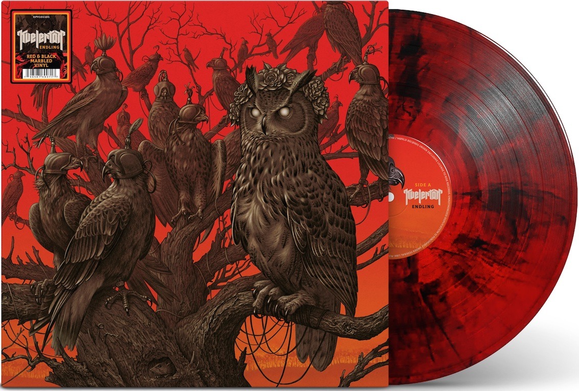 Kvelertak nos presentan su single “Skonggangr“