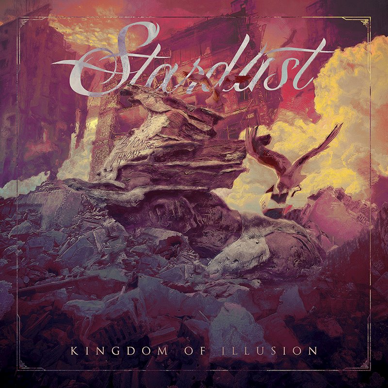 Detalles del nuevo trabajo de los húngaros Stardust