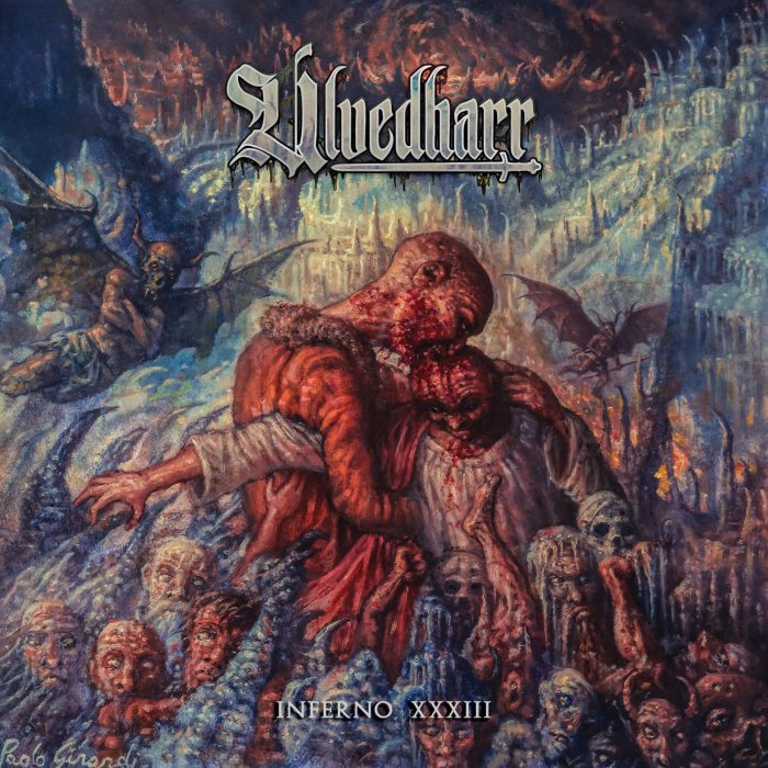 Ulvedharr nos presentan el video del nuevo single “Wasteland”