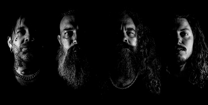 Los suecos Corroded nos presentan su nuevo single «Monster»