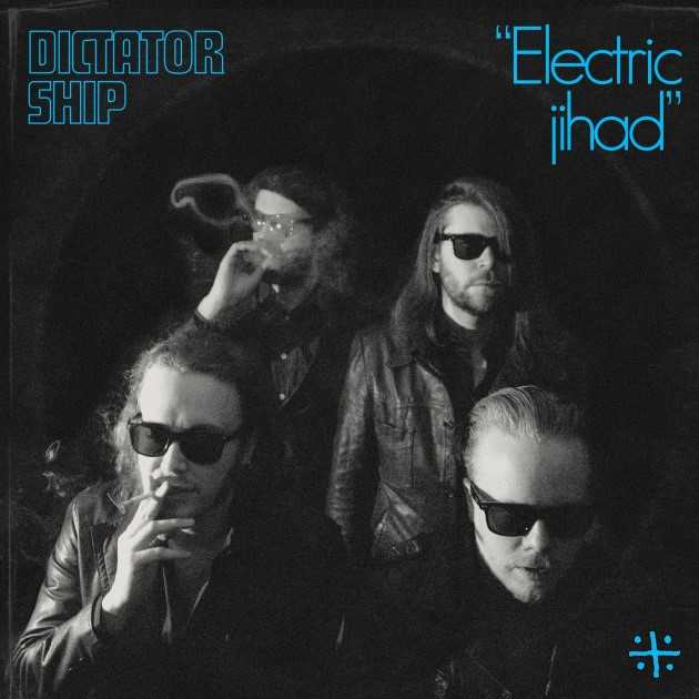 Anuncio del segundo álbum de Dictator Ship