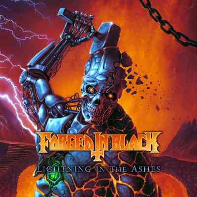 Nuevo disco y single de los británicos Forged In Black