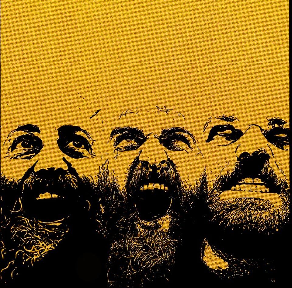 Disco de los doomers de Malta Hemplifier