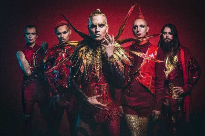 Nuevo video y más noticias de Lord Of The Lost