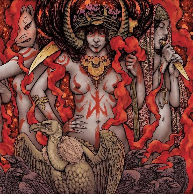 Disco debut de Lust llamado «Invictvs»